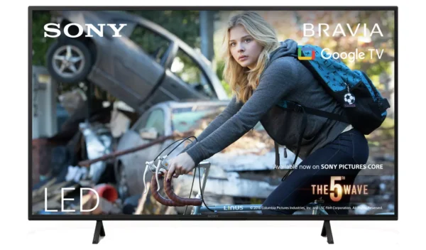 Sony 55 Inch KD55X75WLU Smart 4K UHD HDR LED Freeview TV
