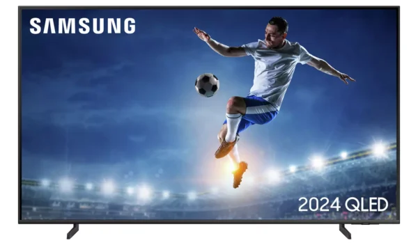 Samsung 65 Inch QE65Q60DAUXXU Smart 4K UHD HDR QLED TV