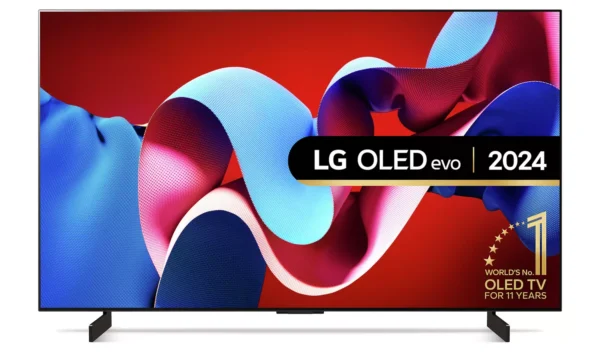 LG 42inch OLED42C44LA Smart 4K HDR OLED Freeview TV