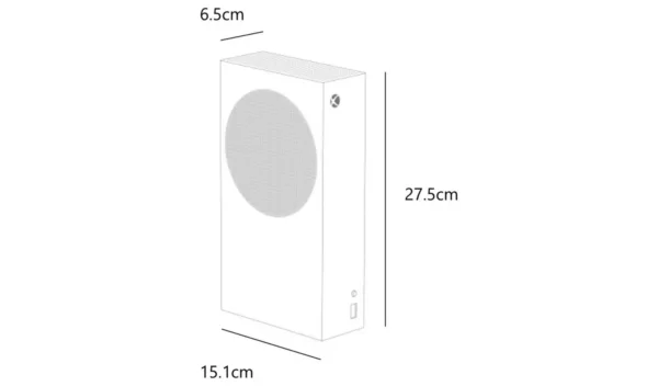 Xbox Series S 512GB Digital Console - Image 10