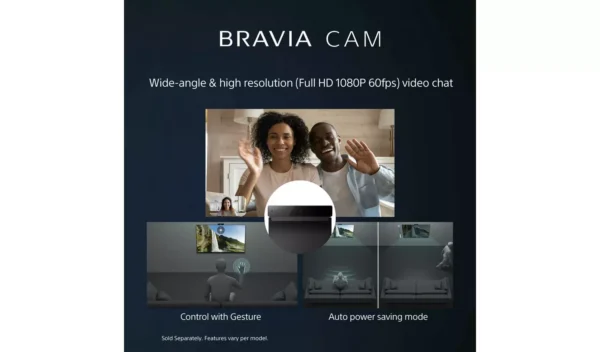 Sony 55 Inch KD55X75WLU Smart 4K UHD HDR LED Freeview TV - Image 12