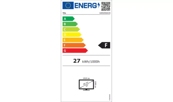 TCL 32 Inch 32RS550K Smart FHD LED Roku TV - Image 12