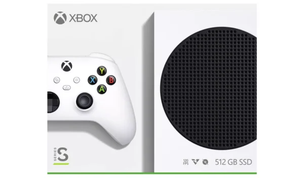 Xbox Series S 512GB Digital Console - Image 12