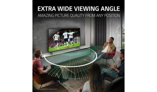 LG 48 Inch OLED48B46LA Smart 4K UHD HDR OLED Freeview TV - Image 13