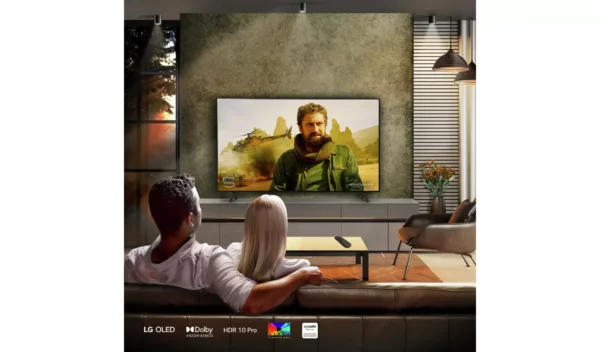 LG 48 Inch OLED48B46LA Smart 4K UHD HDR OLED Freeview TV - Image 14