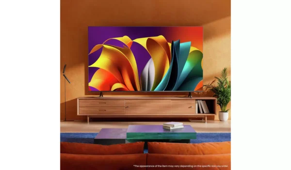 Hisense 85 Inch 85A6NTUK Smart 4K UHD HDR LED Freely TV - Image 2