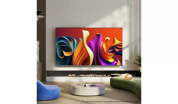 Hisense 65 Inch 65A7NQTUK Smart 4K UHD HRD QLED Freely TV - Image 2