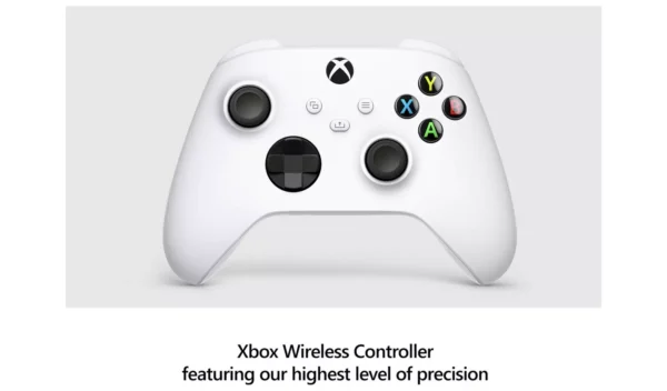 Xbox Series X 1TB Digital Console - White - Image 3