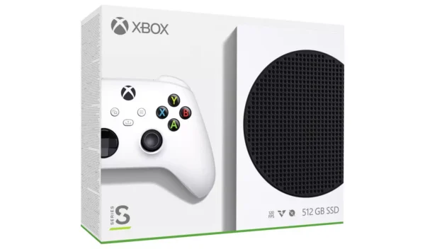 Xbox Series S 512GB Digital Console - Image 3