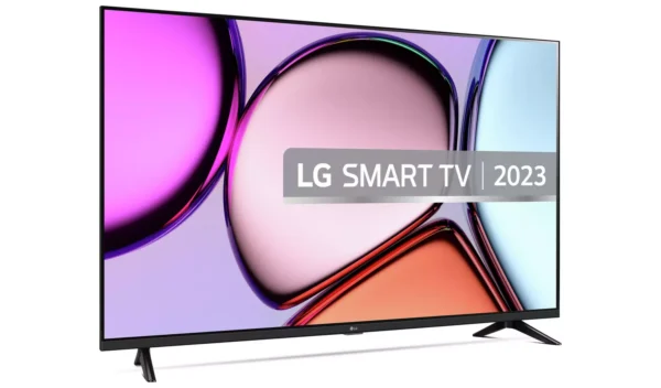 LG 43 Inch 43LQ60006LA Smart FHD HDR TV - Image 3