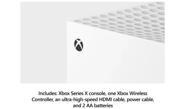 Xbox Series X 1TB Digital Console - White - Image 4