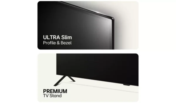 LG 48 Inch OLED48B46LA Smart 4K UHD HDR OLED Freeview TV - Image 4