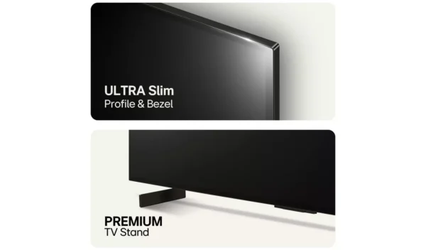 LG 42inch OLED42C44LA Smart 4K HDR OLED Freeview TV - Image 4