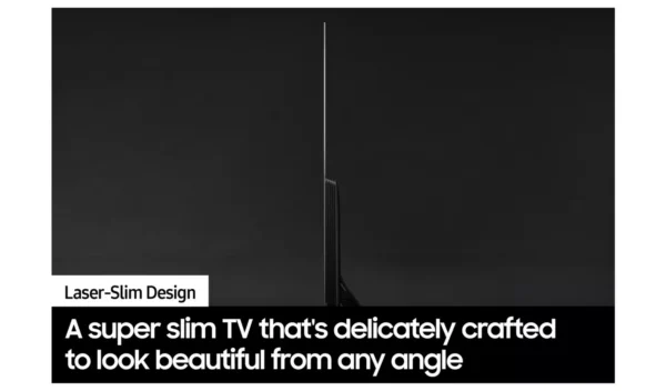 Samsung 50 Inch UE50DU8500KXXU Smart 4K UHD HDR LED TV - Image 5