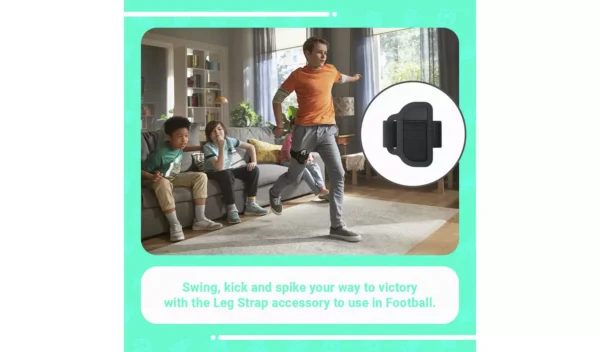 Nintendo Switch Neon Console & Nintendo Switch Sports Bundle - Image 6