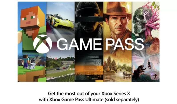 Xbox Series X 1TB Digital Console - White - Image 6