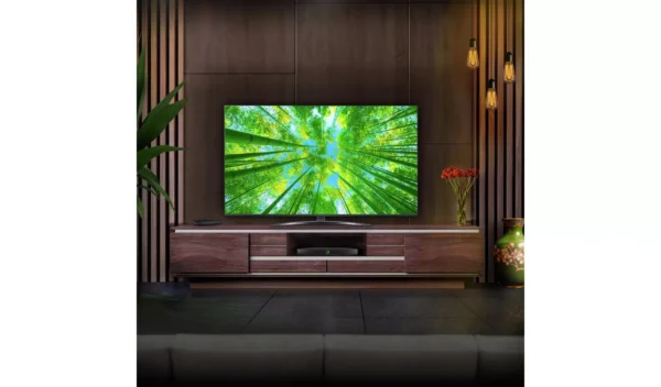 LG 60 Inch 60UQ81006LB Smart 4K UHD HDR LED Freeview TV - Image 3