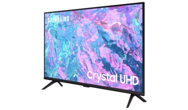 SAMSUNG 43 Inch UE43CU7020K Smart 4K UHD HDR LED TV - Image 3