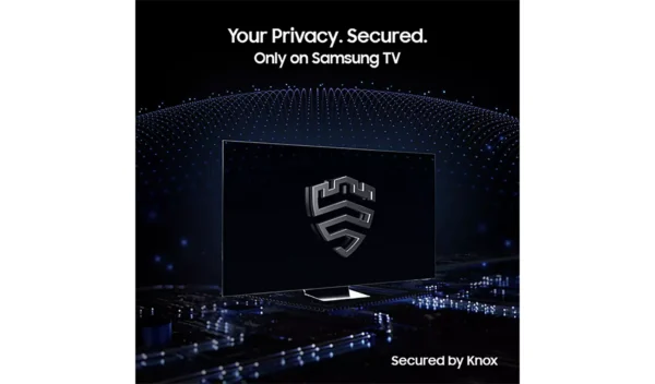 Samsung 43 Inch UE43DU7100KXXU Smart 4K UHD HDR LED TV - Image 7