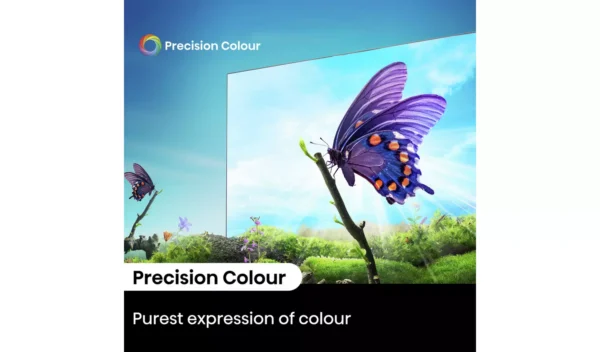 Hisense 43 Inch 43E6NTUK Smart 4K UHD HDR LED Freely TV - Image 8
