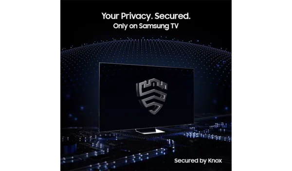 Samsung 65 Inch UE65DU8500KXXU Smart 4K UHD HDR LED TV - Image 8