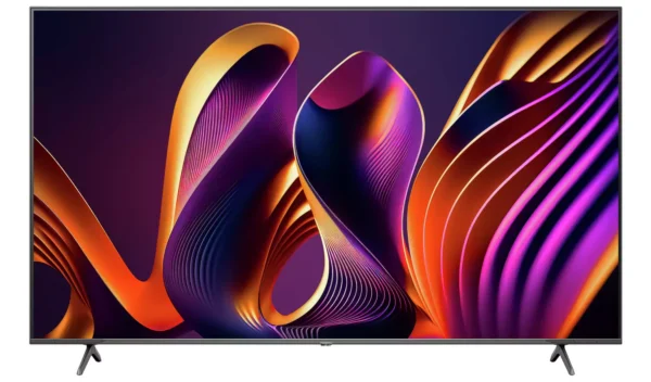 Hisense 65 In 65E7NQTUK Pro Smart 4K UHD HDR QLED Freely TV - Image 2