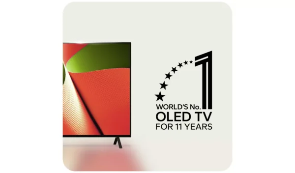 LG 48 Inch OLED48B46LA Smart 4K UHD HDR OLED Freeview TV - Image 9