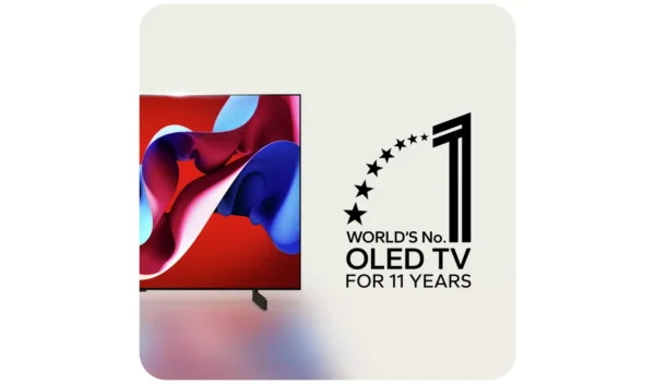 LG 42inch OLED42C44LA Smart 4K HDR OLED Freeview TV - Image 9