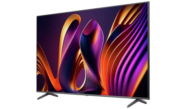 Hisense 65 In 65E7NQTUK Pro Smart 4K UHD HDR QLED Freely TV - Image 3