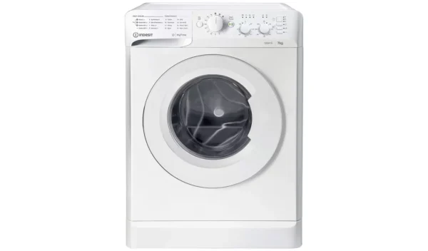 Indesit MTWC71252WUK 7KG 1200 Spin Washing Machine - White