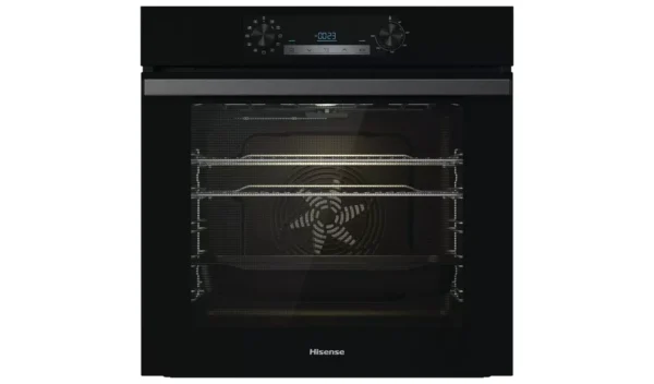 Hisense BI62212ABUK Built In Single Electric Oven - Black