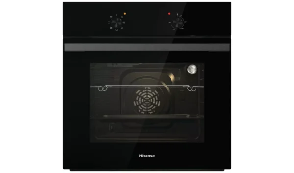 Hisense BI62020ABGUK Built In Single Electric Oven - Black