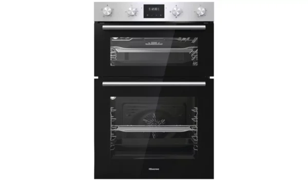 Hisense BID95211XUK Built In Double Electric Oven - S/Steel