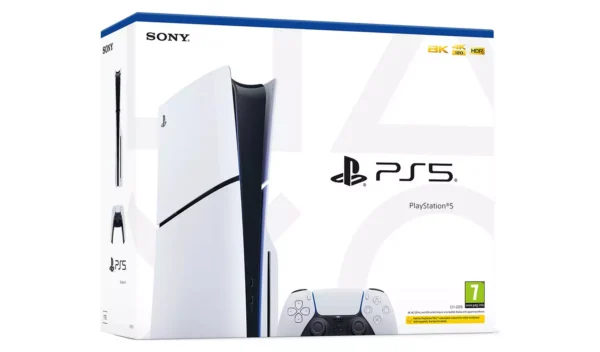 PlayStation 5 Model Group - Slim Console