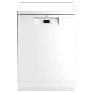 Beko BDFN15430W Full Size Dishwasher - White