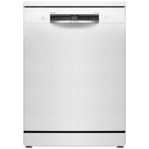 Bosch SMS4EKW06G Full Size Dishwasher - White