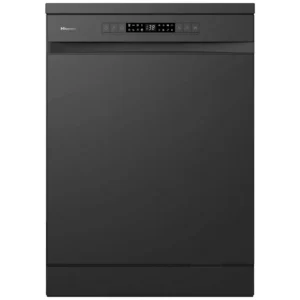 Hisense HS622E90BUK Full Size Dishwasher - Black