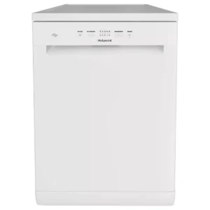 Hotpoint H2F HL626 UK Full Size Dishwasher - White