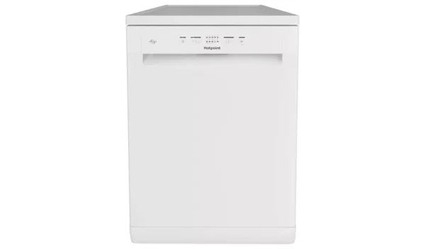 Hotpoint H2F HL626 UK Full Size Dishwasher - White