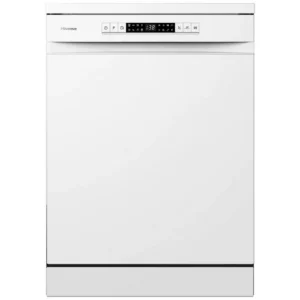 Hisense HS622E90WUK Full Size Dishwasher - White