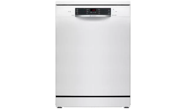 Bosch SMS26AW08G Full Size Dishwasher - White