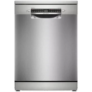 Bosch SMS4EKI06G Full Size Dishwasher - Silver