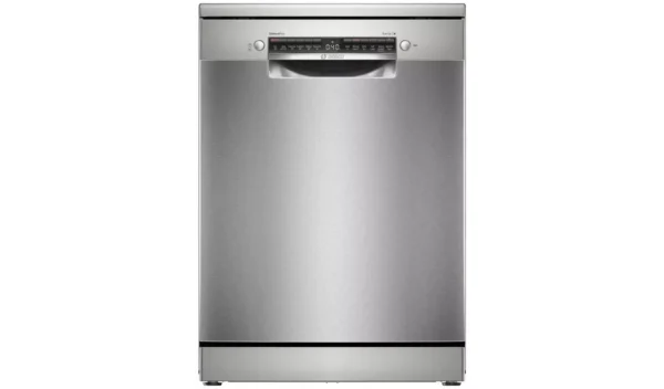 Bosch SMS4EKI06G Full Size Dishwasher - Silver