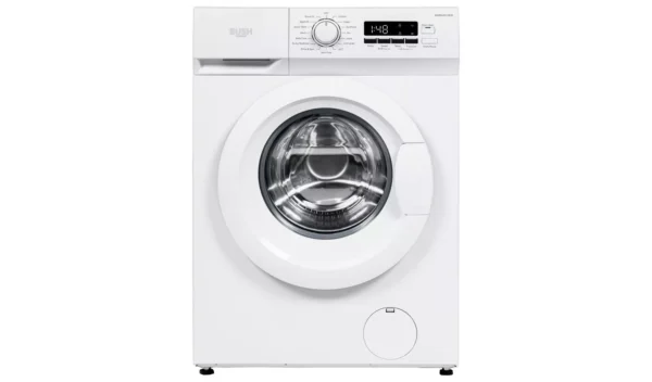 Bush WMSAA914EW 9KG 1400 Spin Washing Machine - White