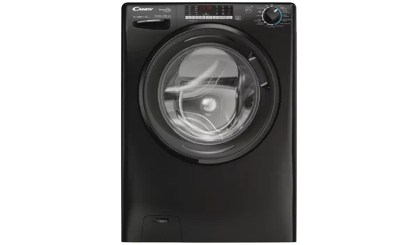 Candy CSO 686TWM6 8KG 1600 Spin Washing Machine – Black
