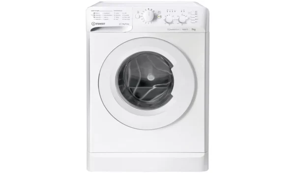 Indesit MTWC71485WUK 7KG 1400 Spin Washing Machine - White