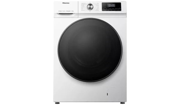 Hisense WFQA1014EVJM 10KG 1400 Spin Washing Machine - White