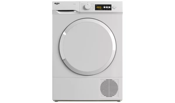 Bush TDT19HP 9KG Heat Pump Tumble Dryer - White