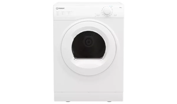 Indesit I1D80WUK 8KG Vented Tumble Dryer - White