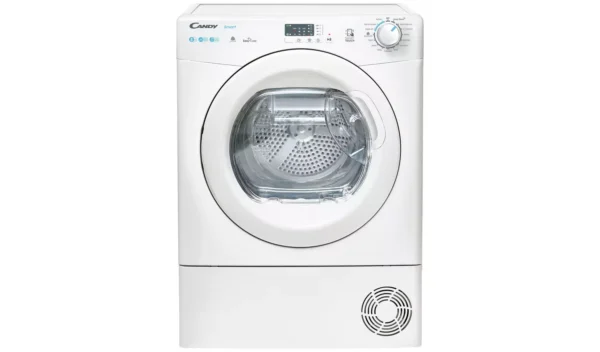 Candy CSE H8A2LE 8KG Heat Pump Tumble Dryer - White